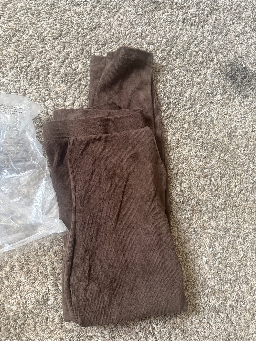 Lands end pant new